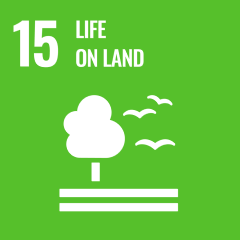 SDG Goal 15 Life on Land